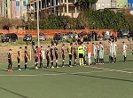 Under17, Cava2000 - Battipagliese 2-5