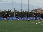 Programma settimanale degli allenamenti
