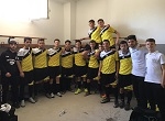 Under17, A. Consilium - Battipagliese: i convocati bianconeri
