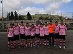 Allievi presenti al "V Memorial Michaeal il Guerriero"