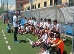 "V Memorial Michael il Guerriero": Battipagliese in semifinale