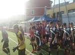 "V Memorial Michael il Guerriero", Battipagliese in finale