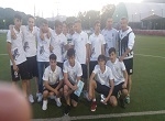 "V Memorial Michael il Guerriero": Battipagliese sconfitta in finale
