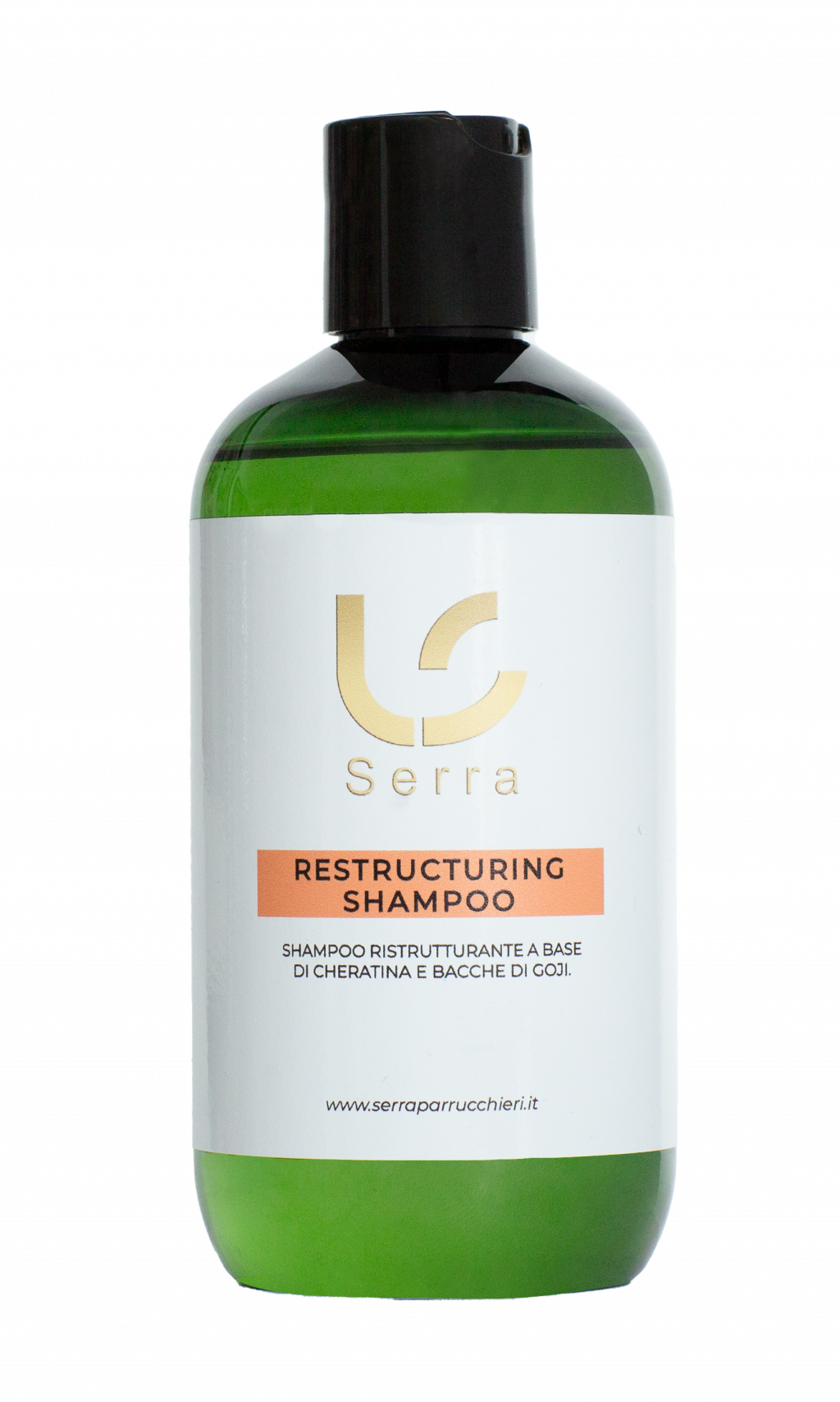 restructuring shampoo 300 ml
