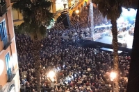 LUNEDI' 25 GIUGNO 2018 ORE 11,00 CONFERENZA STAMPA DI PRESENTAZIONE DEL PROGRAMMA DELLA NOTTE BIANCA WEEK-END SALERNO A PALAZZO DI CITTA'.
