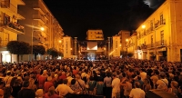 BARILE - Notte bianca a Salerno con Tullio de Piscopo e Tony Tammaro