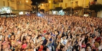LA VOCE LIBERA NEWS - SALERNO: “Notte Bianca” blindata, bagno di folla. Poi i soliti lamenti dei commercianti