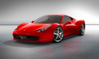 Rosso…in vetrina
