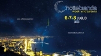 MN24 - Presentata l’edizione 2018 della Notte Bianca Weekend Salerno