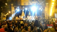SALERNO TODAY - Notte Bianca, bagno di folla ma pochi affari: Salerno blindata