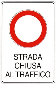 STOP AL TRAFFICO