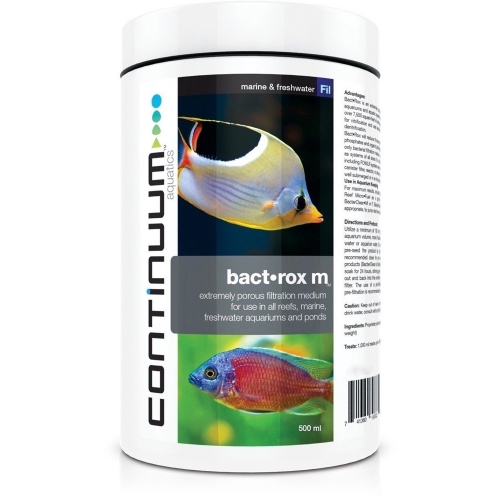 CONTINUUM AQUATICS BACT-ROX M 500ML