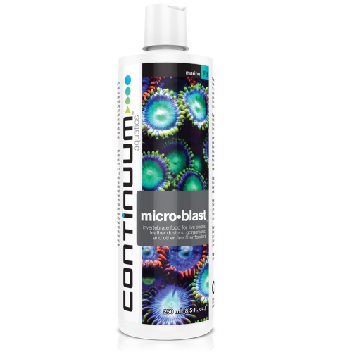 CONTINUUM AQUATICS MICRO BLAST 250 ML