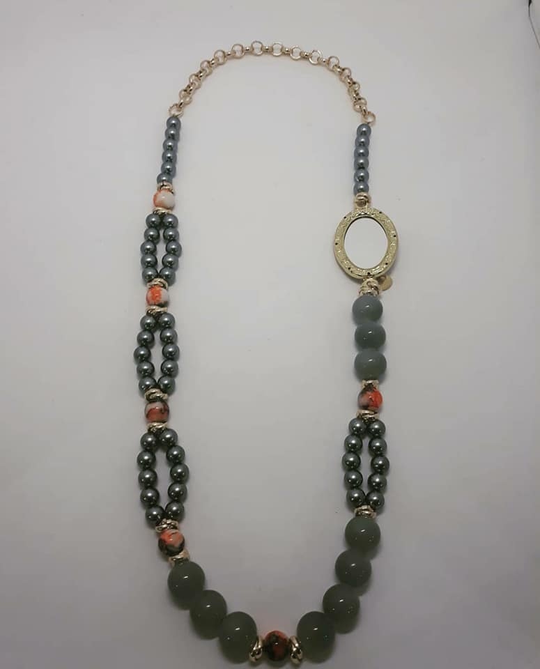 collana specchio