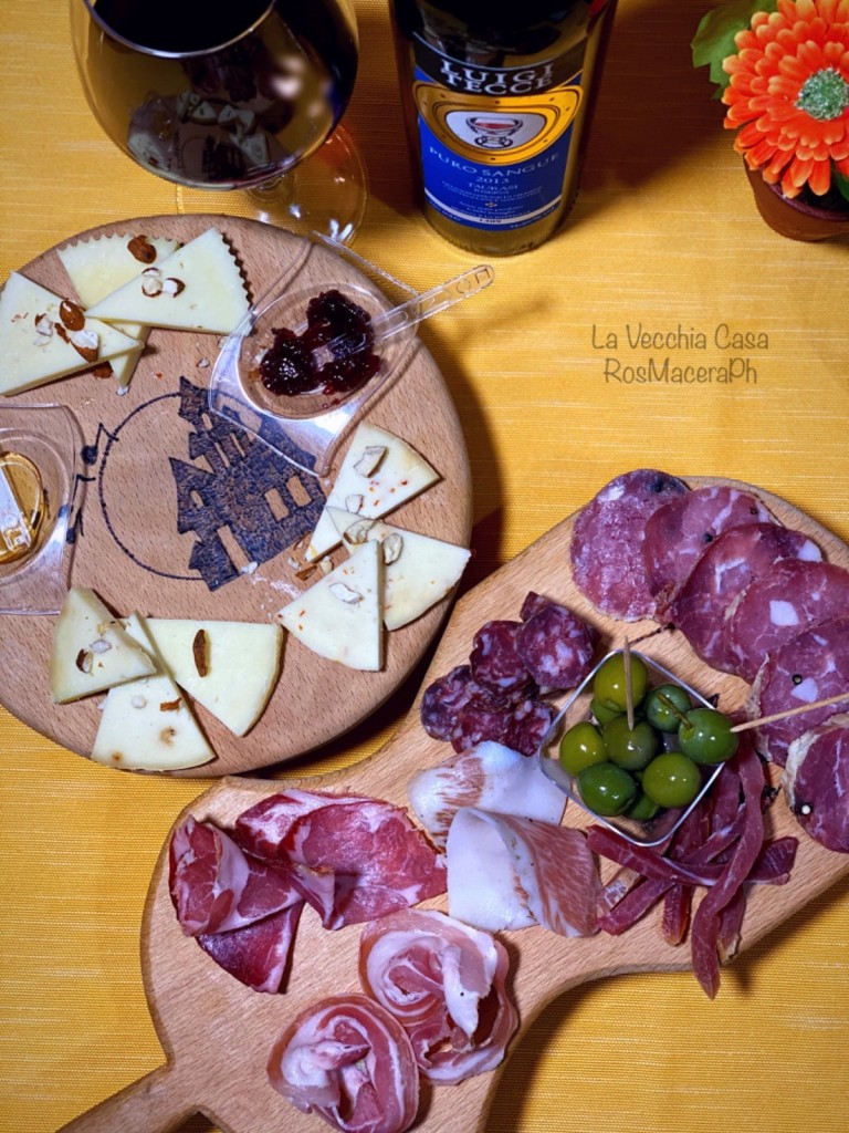 Antipasti Forino (AV)