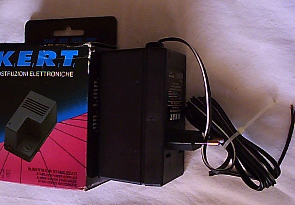 ALIMENTATORE STABILIZZATORE