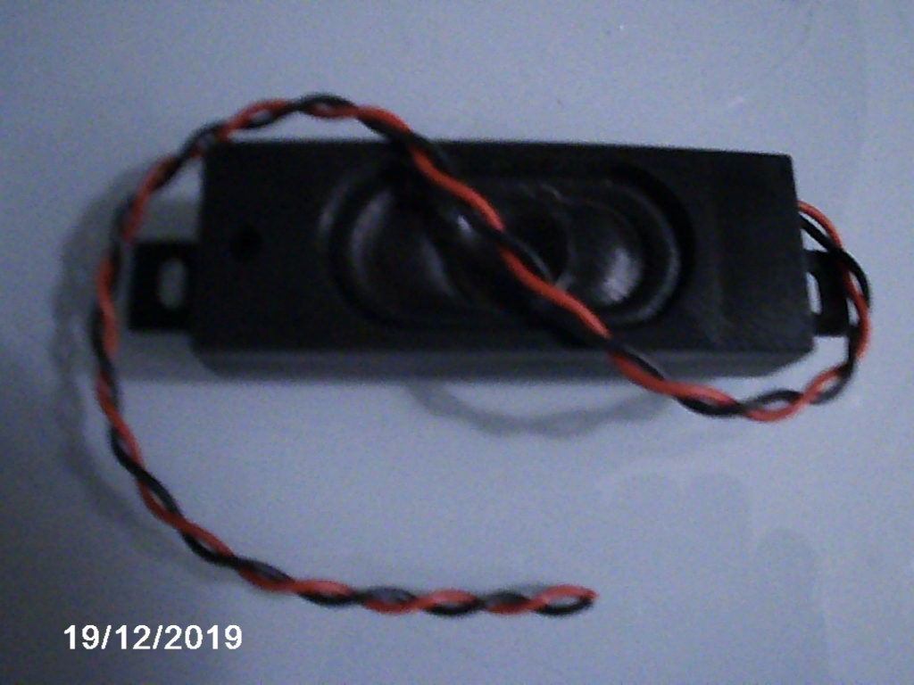 ALTOPARLANTE MINI PER VIDEOGIOCO