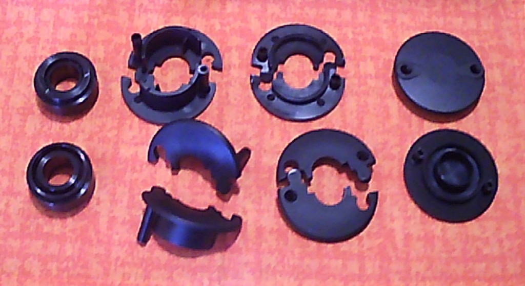 BOCCOLA RIENTRANTE CALCIOBALILLA MARACANA GARLANDO