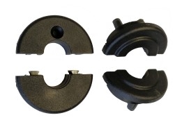 BOCCOLA PASSANTE PER CALCIOBALILLA