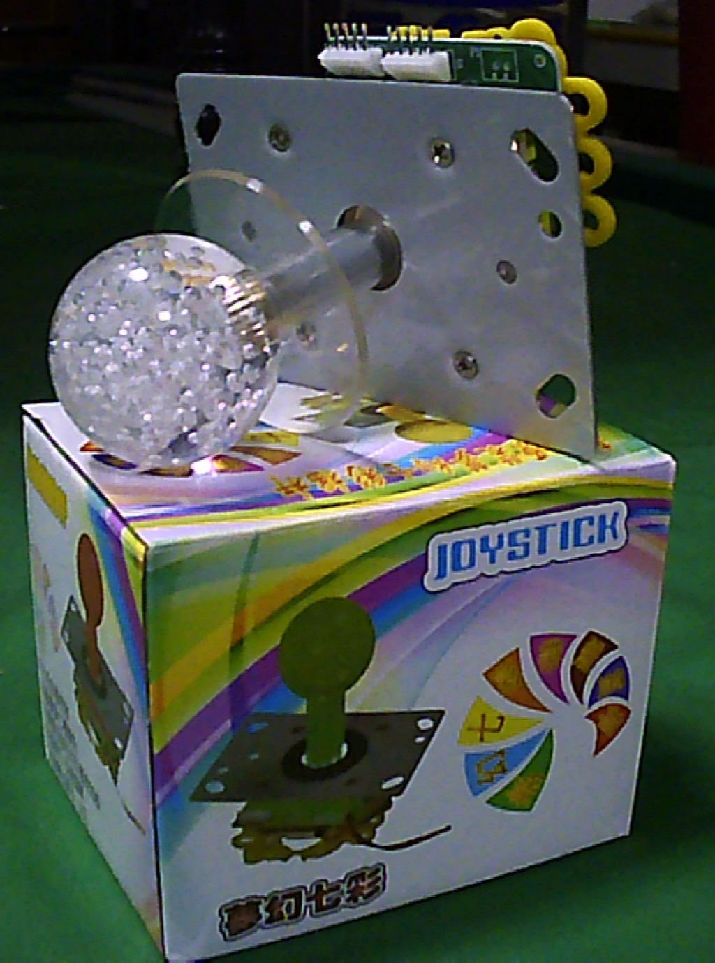 JOESTICK PER VIDEOGIOCO