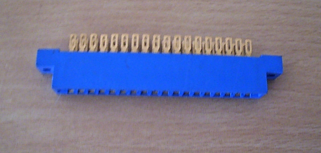 CONNETTORE JAMMA 18+18