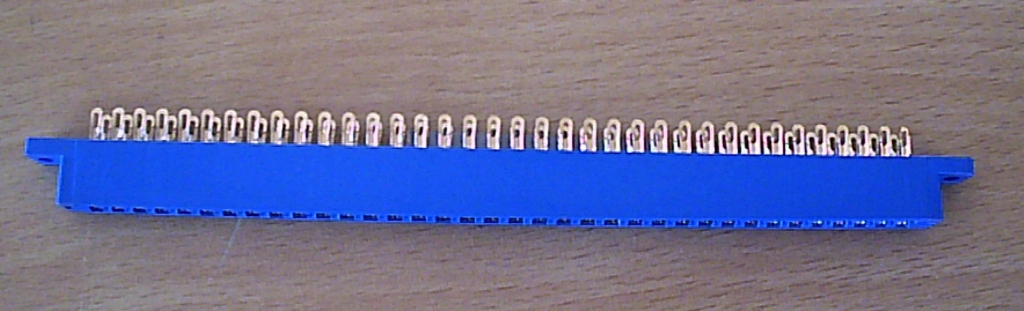 CONNETTORE JAMMA 36+36