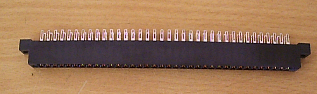 CONNETTORE JAMMA 36+36