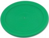 DISCHETTO VERDE AIR HOCKEY CM.6,3