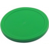 DISCHETTO VERDE AIR HOCKEY CM.8,2