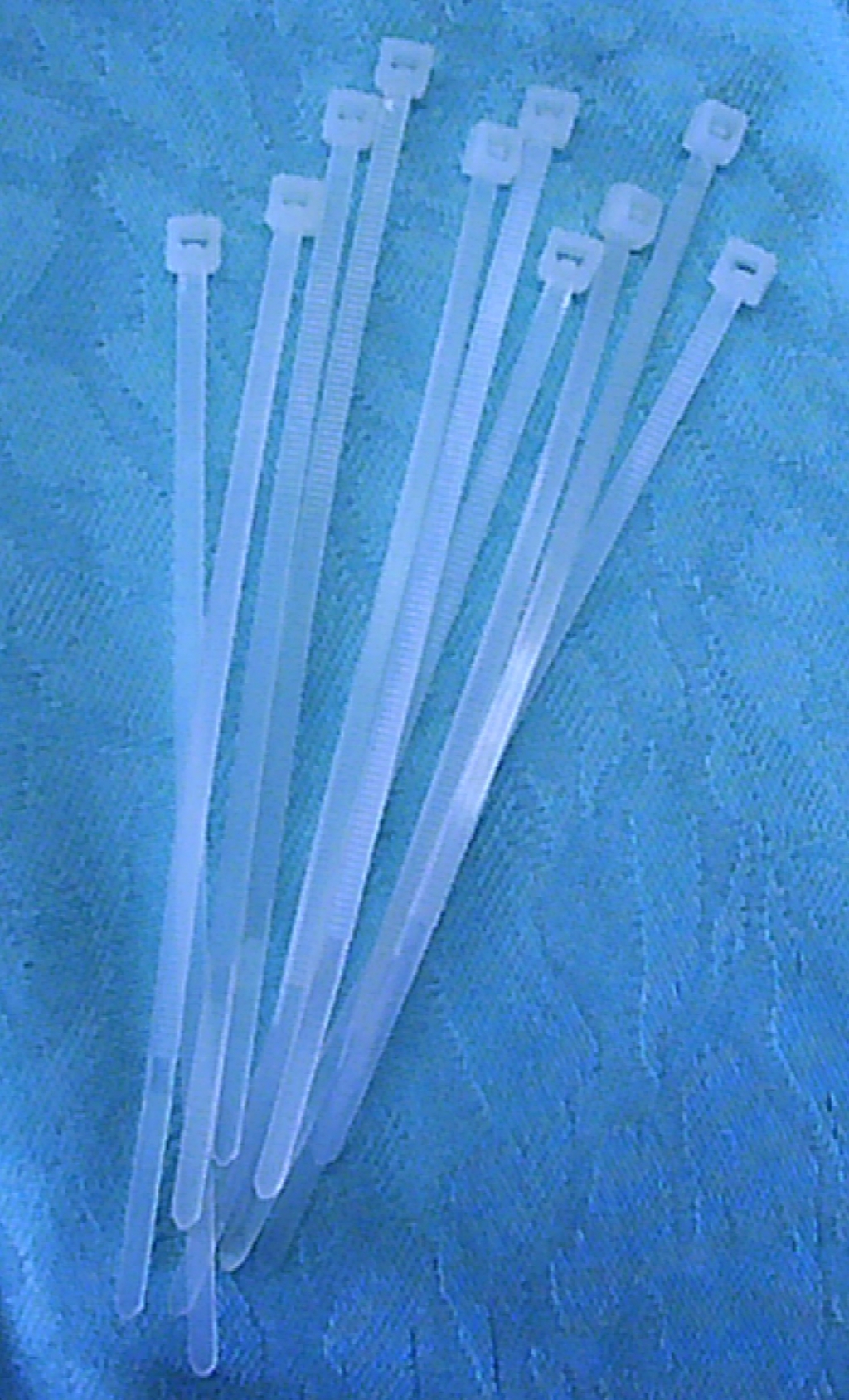 FASCETTE NYLON CONF.1000PZ