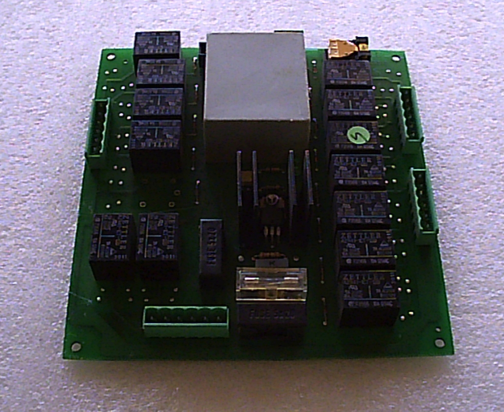 SCHEDA RELE' KS210 KERNEL