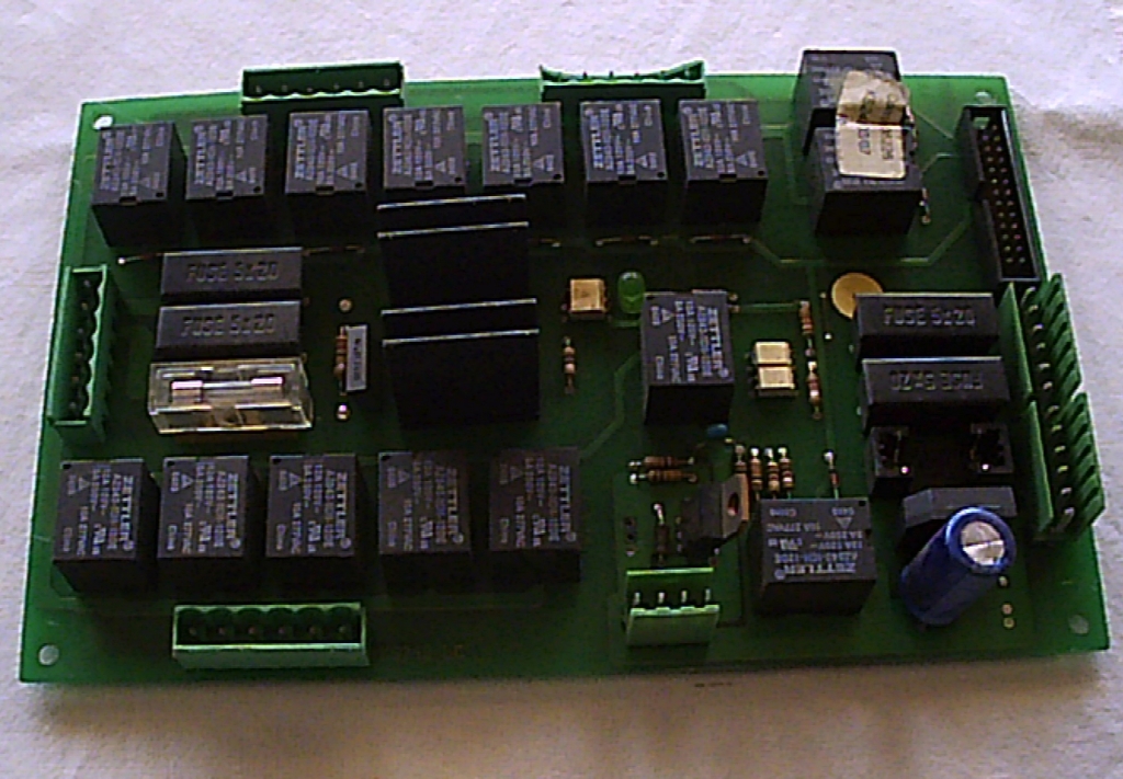 SCHEDA RELE' KS248 KERNEL