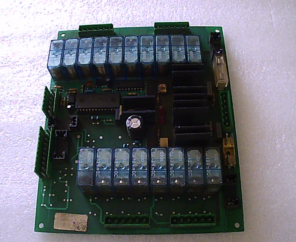 SCHEDA RELE' KS204 KERNEL