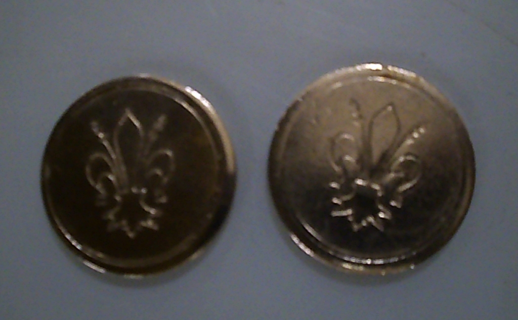 GETTONE TOKEN CONF.100PZ