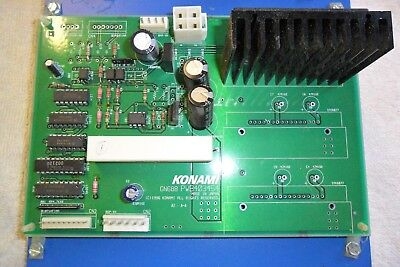 KONAMI DRIVER BOARD GN 688 PBW 403454