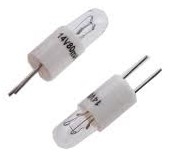 LAMPADINA A FILAMENTO 14V80MA KIT 10 PZ