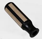 MANOPOLA PLASTICA E LEGNO PER CALCIOBALILLA