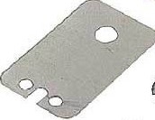 ISOLANTE MICA KIT 100PZ