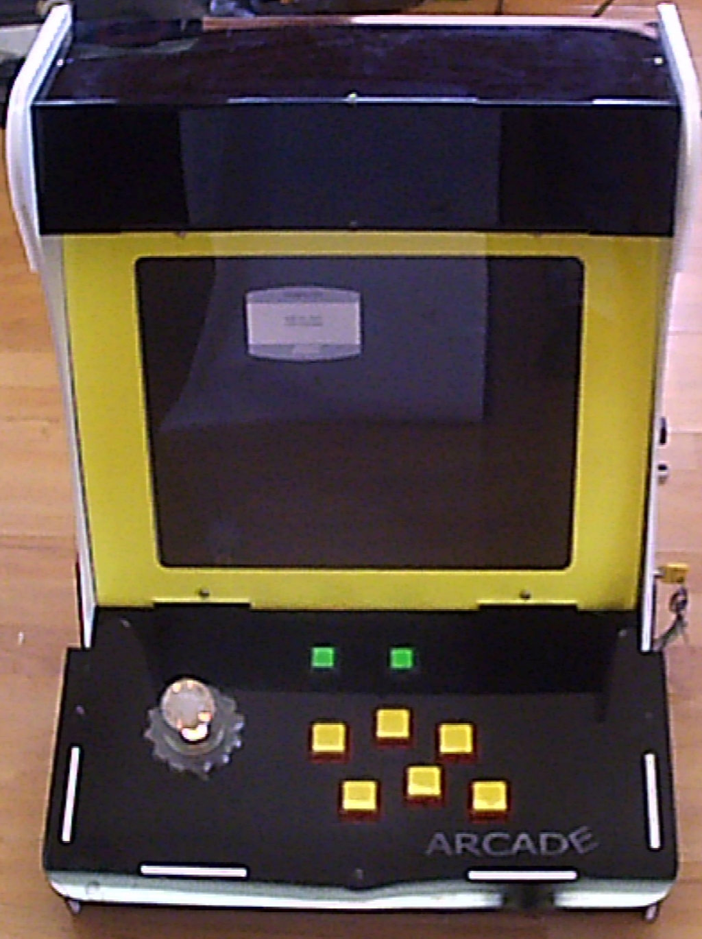 VIDEOGIOCO ARCADE