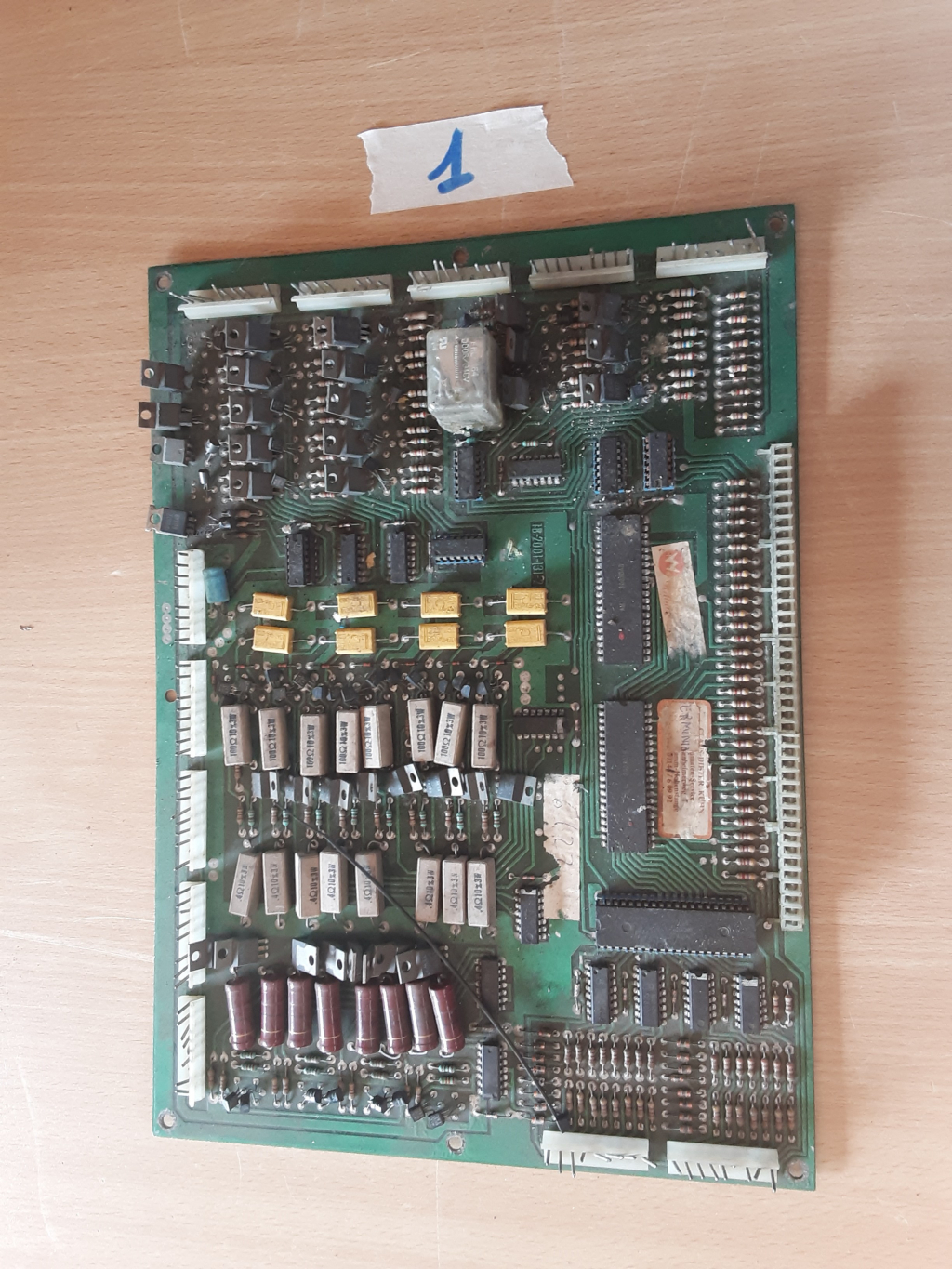 PCBOARD WILLIAM 1B-2001-131-2