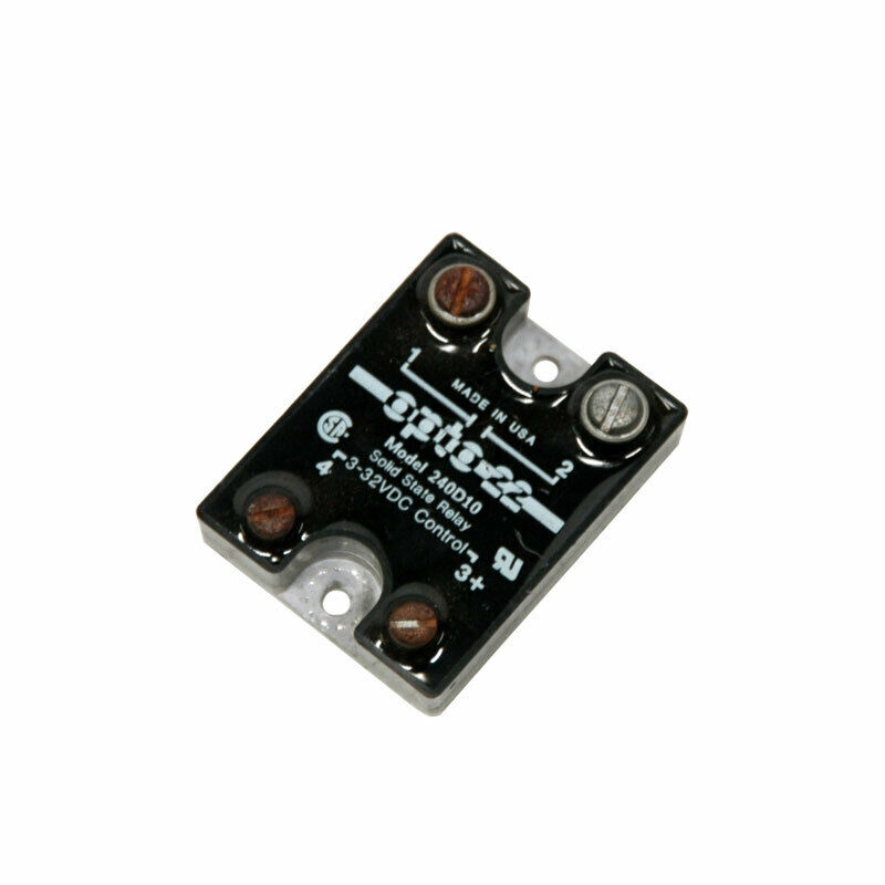 RELE STATO SOLIDO 240D10