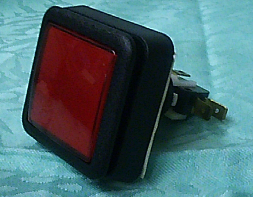 PULSANTE LUMINOSO PER VIDEOGIOCHI E SLOT