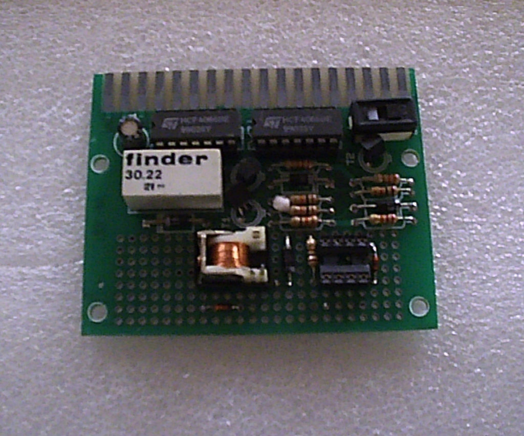 SCHEDINO CAMBIO GIOCO
