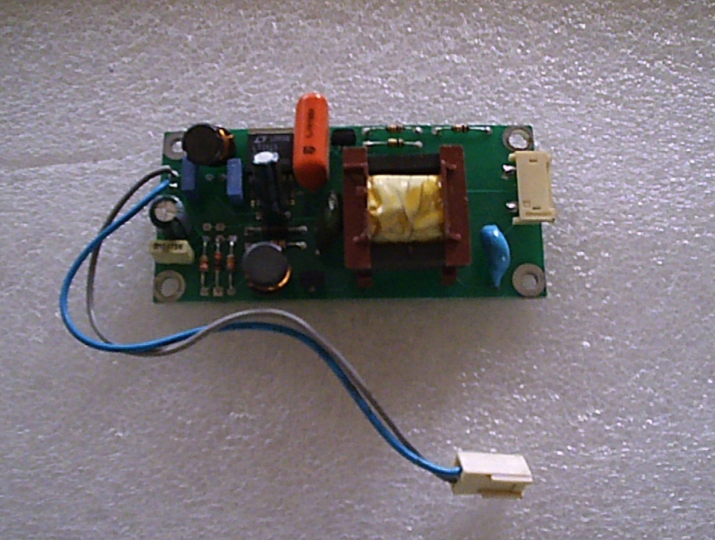 SCHEDA INVERTER MONITOR LCD