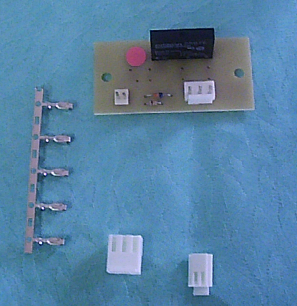 KIT SCHEDINO HOPPER CONTROL