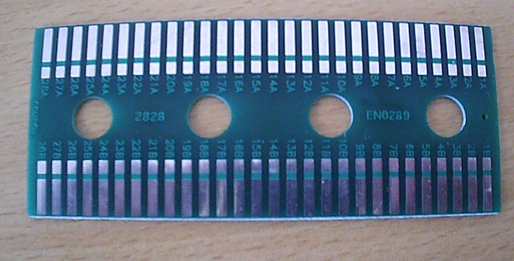 SCHEDINO UNIPLUG 28+28