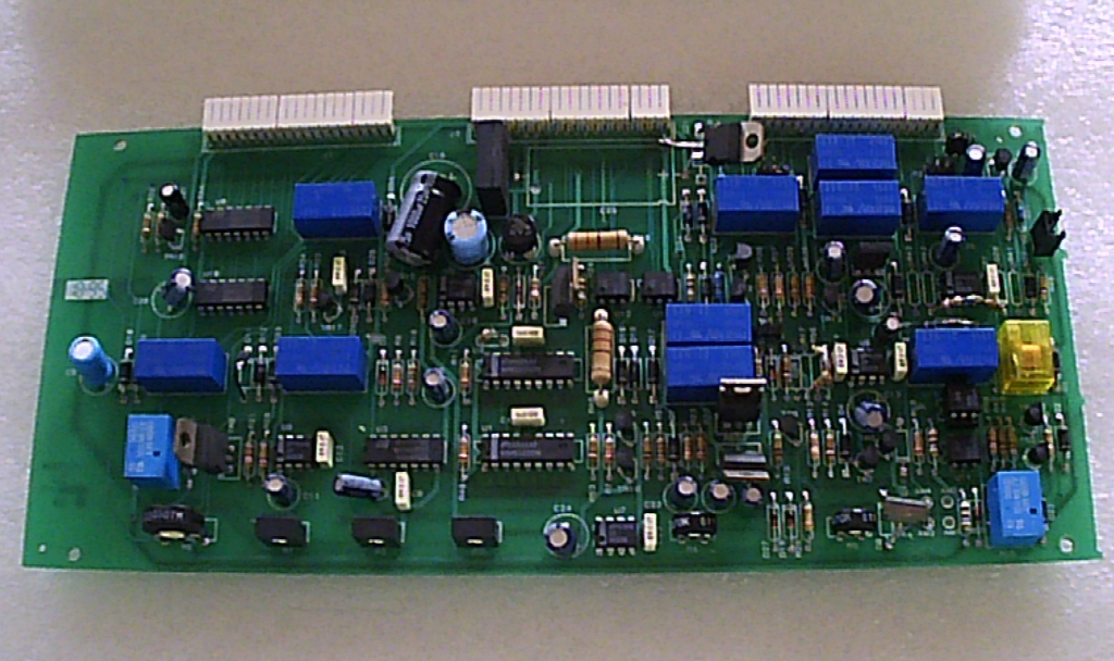 SCHEDA PER SLOT A RULLI