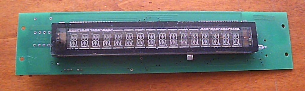 SCHEDINO DISPLAY SLOT A RULLI PV0176-001-F