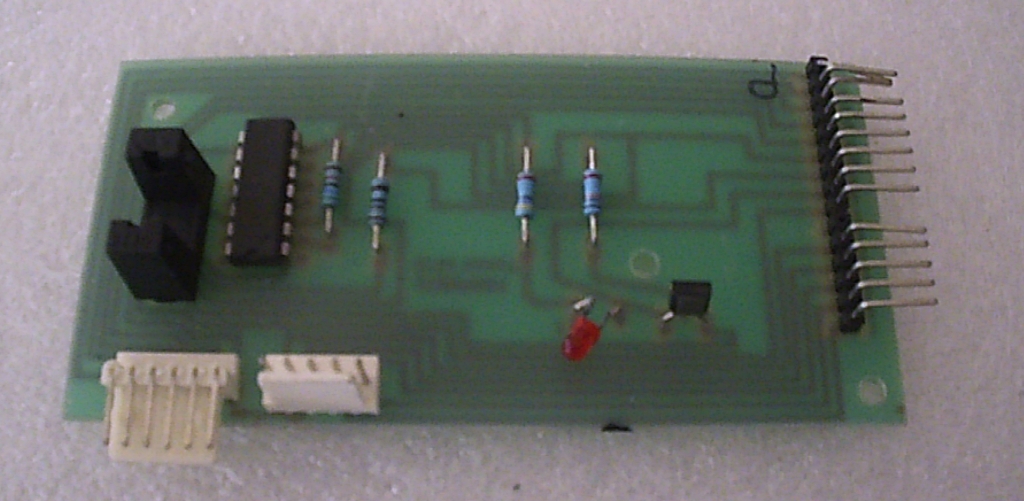 SCHEDINO REEL SENSOR STARPOINT B758 ISSUE 2