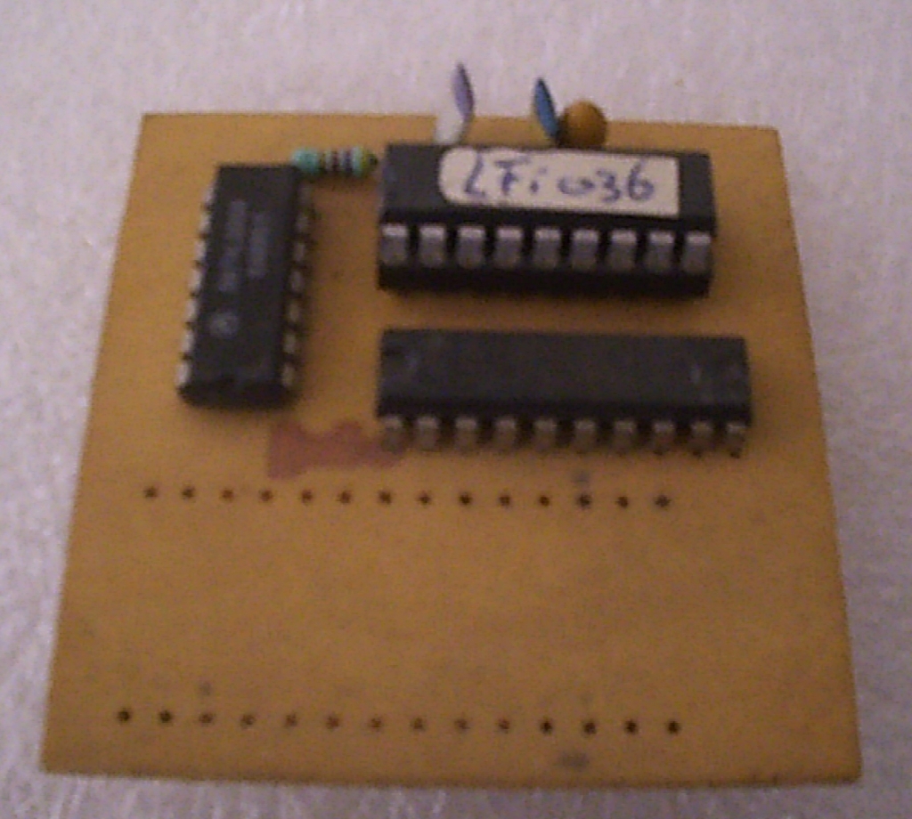 SCHEDINO PER SLOT A RULLI LF1036